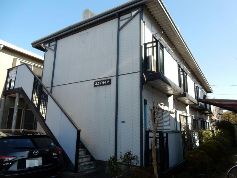 スカイハイツ 206号室 外観