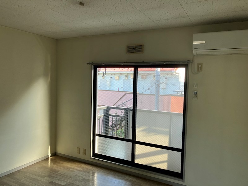 スカイハイツ リビング