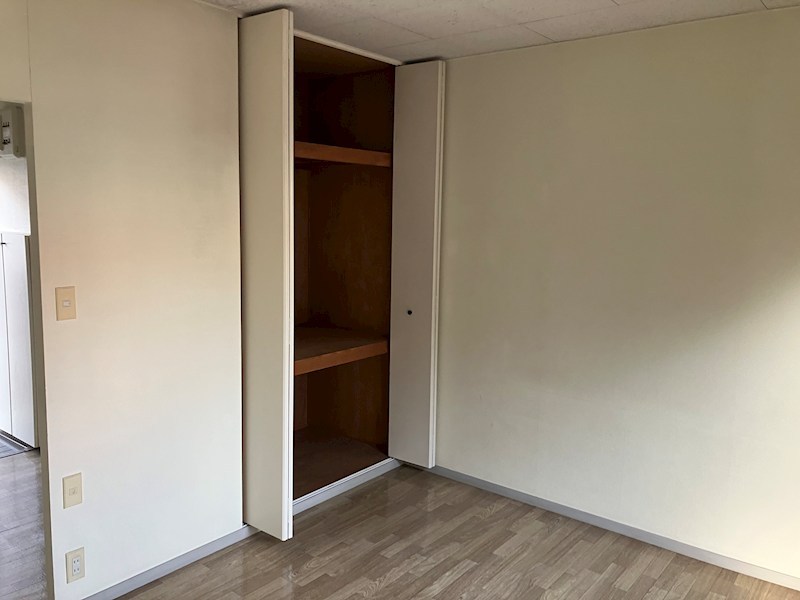 スカイハイツ ベッドルーム