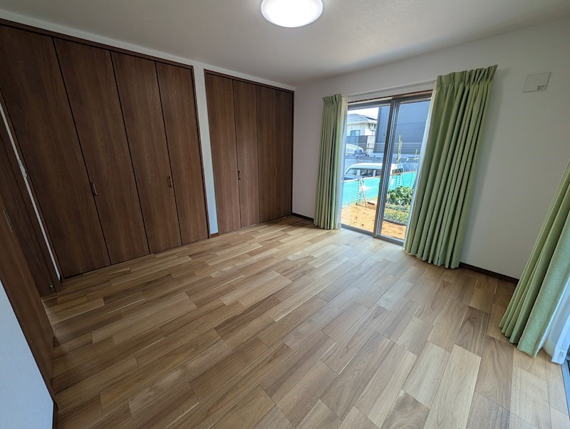 坂浜4丁目貸家 ベッドルーム