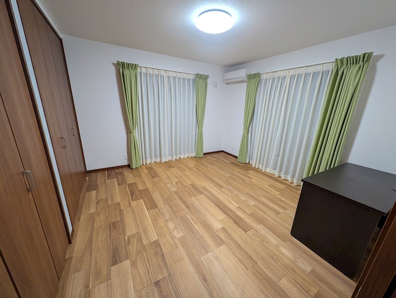 坂浜4丁目貸家 ベッドルーム