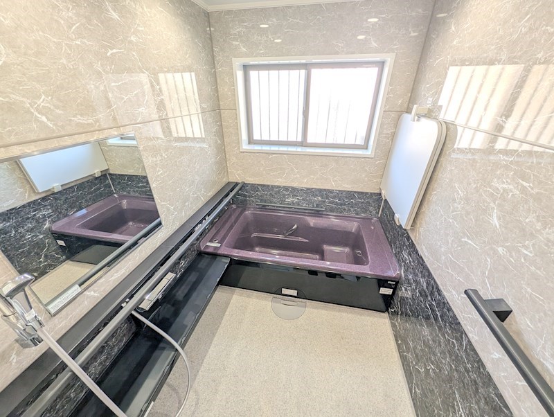 坂浜4丁目貸家 風呂画像