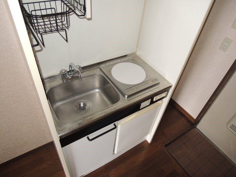 ペアハイムⅩ キッチン