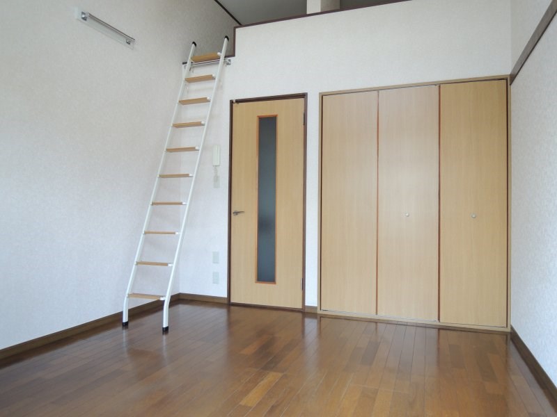 ペアハイムⅩ ベッドルーム