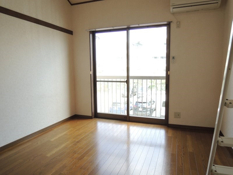 ペアハイムⅩ リビング