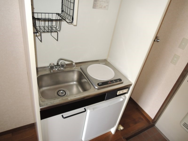 ペアハイムⅩ キッチン