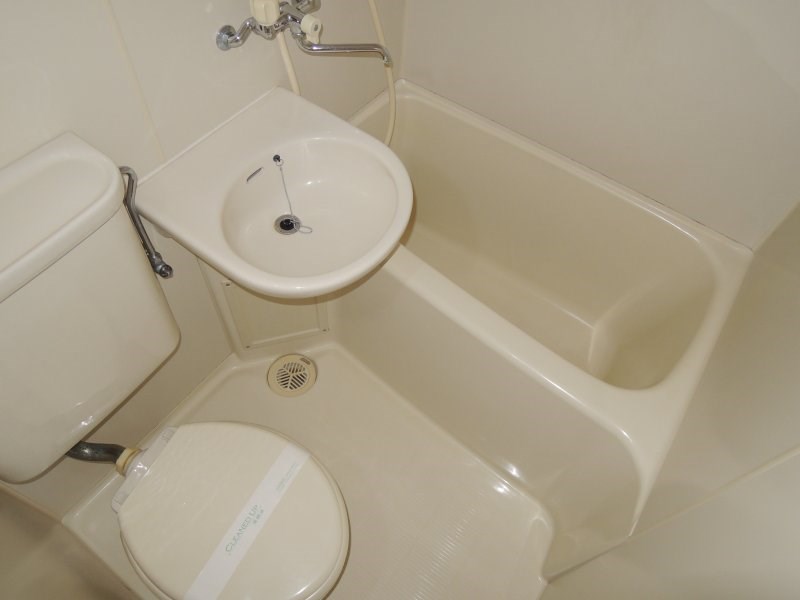 ペアハイムⅩ 風呂画像