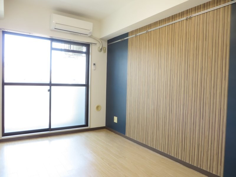 スカイコート向ヶ丘遊園 リビング