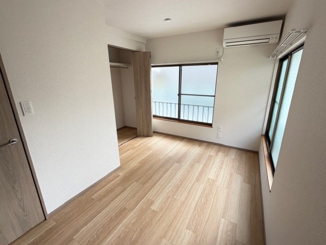 シャトー大貫 ベッドルーム