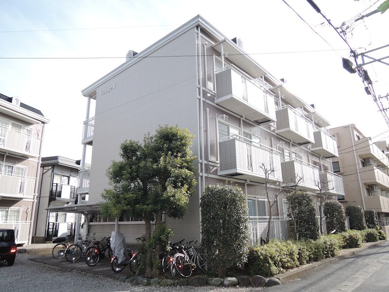ヴィレッジⅡ-VillageⅡ-　外観