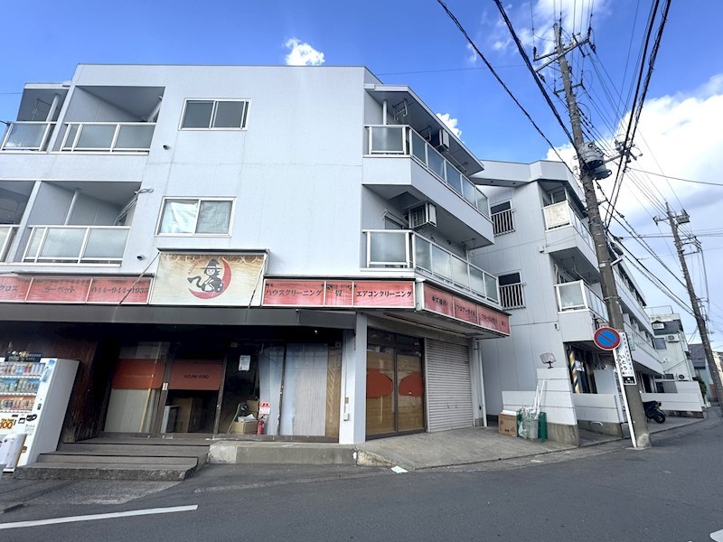 フラワーマンション 206号室 外観