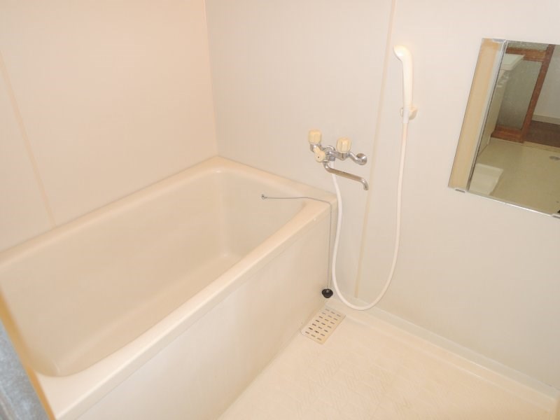 フラワーマンション 風呂画像