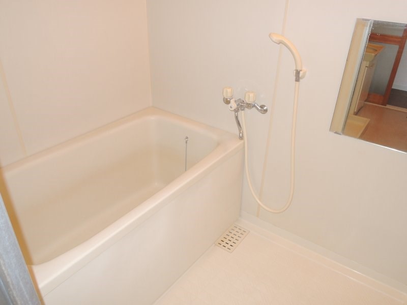 フラワーマンション 風呂画像