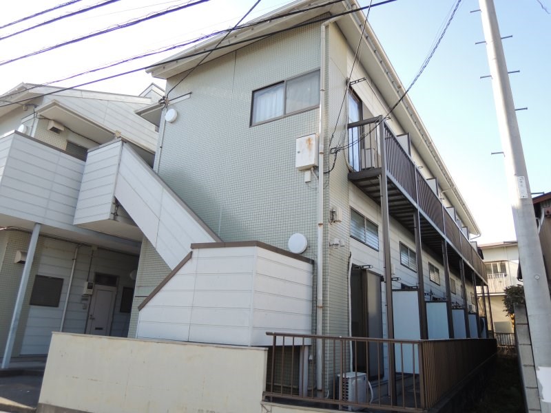 ペアハイムⅠ  102号室 外観