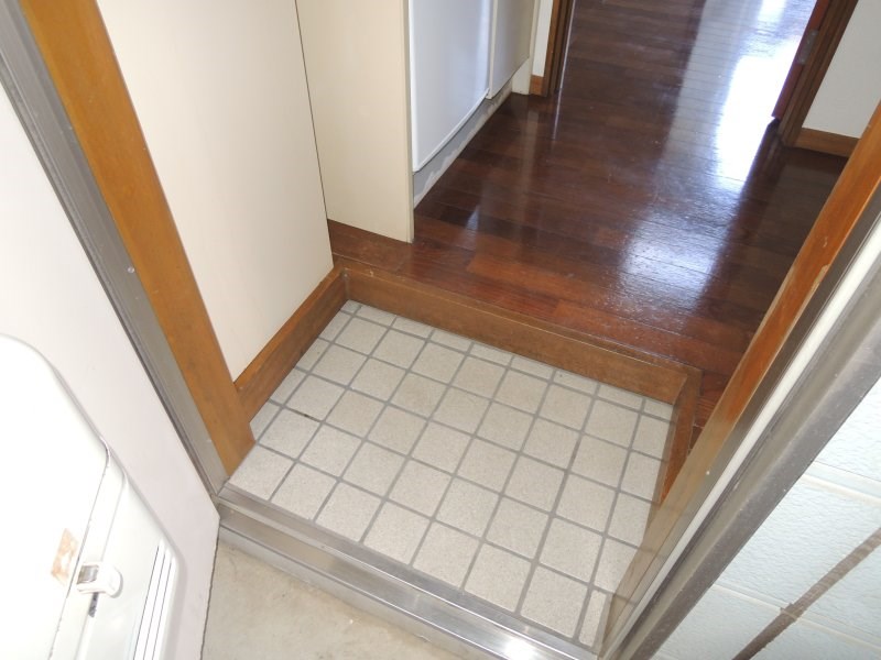 ペアハイムⅠ 玄関