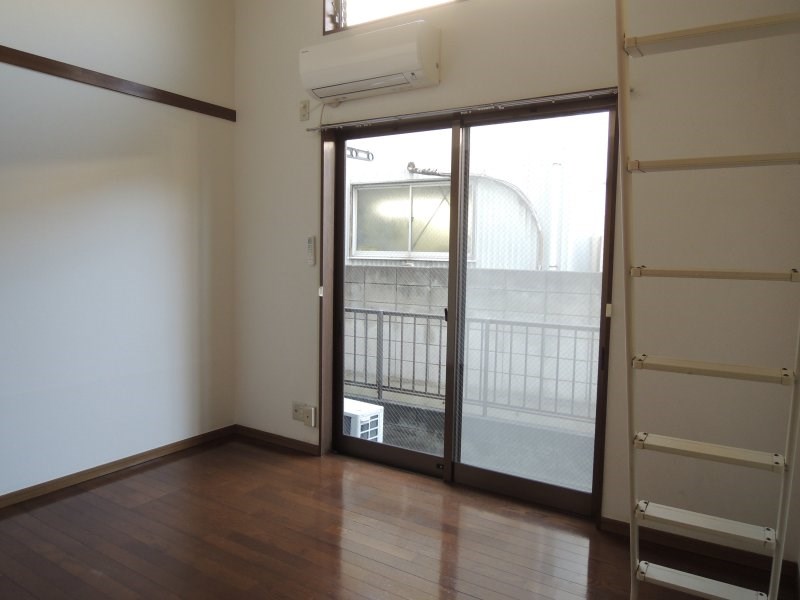 ペアハイムⅠ リビング