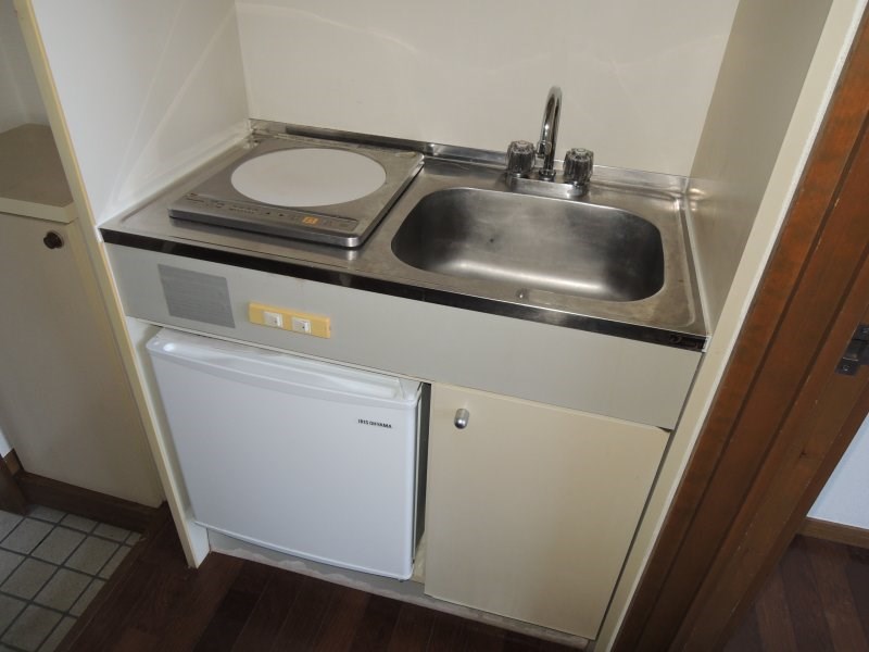 ペアハイムⅠ キッチン