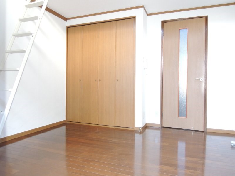 ペアハイムⅠ ベッドルーム