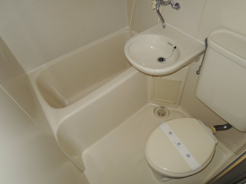 ペアハイムⅠ 風呂画像