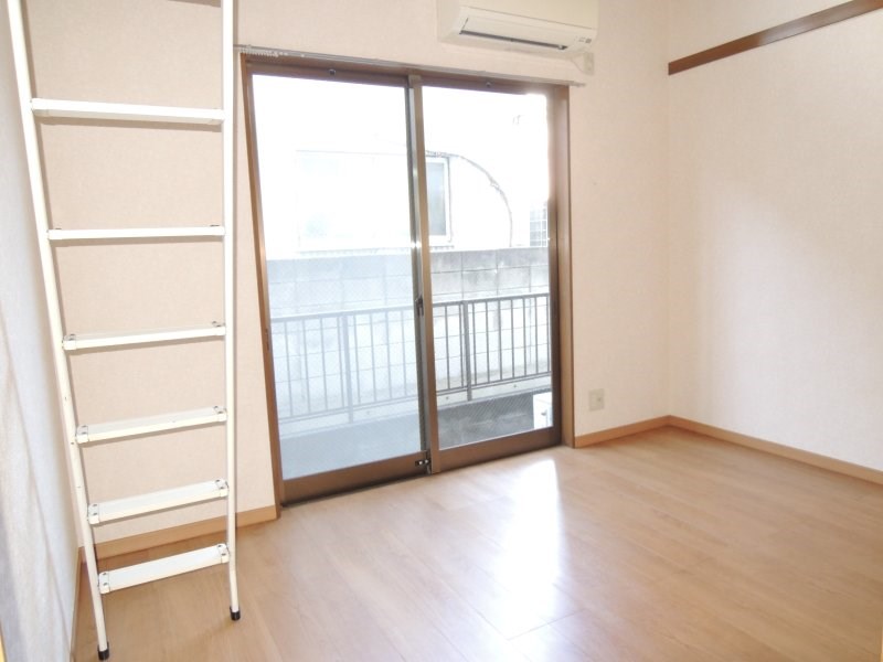 ペアハイムⅠ リビング