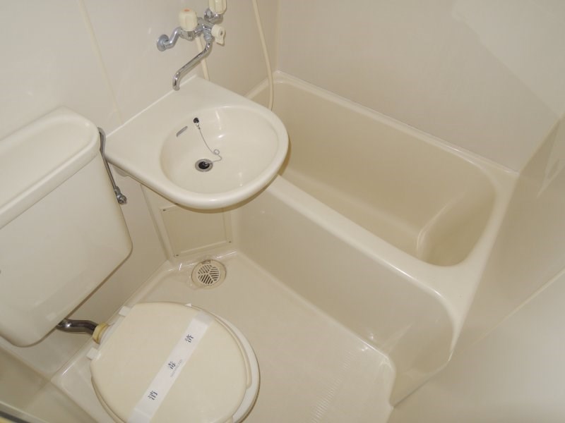 ペアハイムⅠ 風呂画像