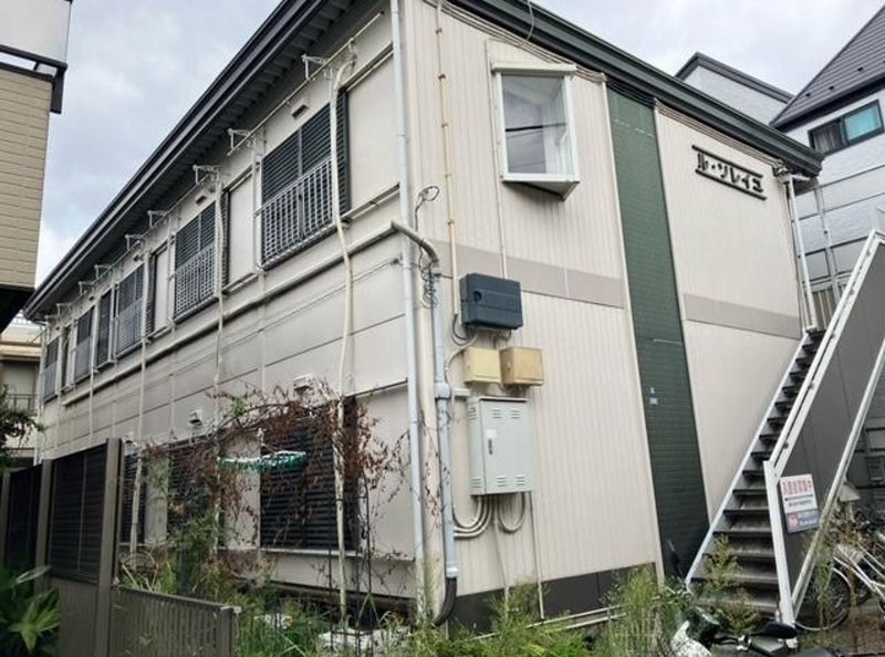 ル・ソレイユ 101号室 外観