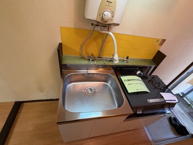 ル・ソレイユ キッチン