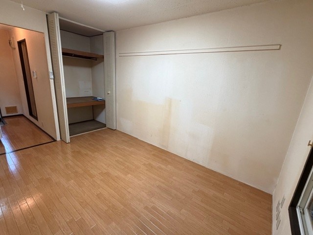 ル・ソレイユ ベッドルーム