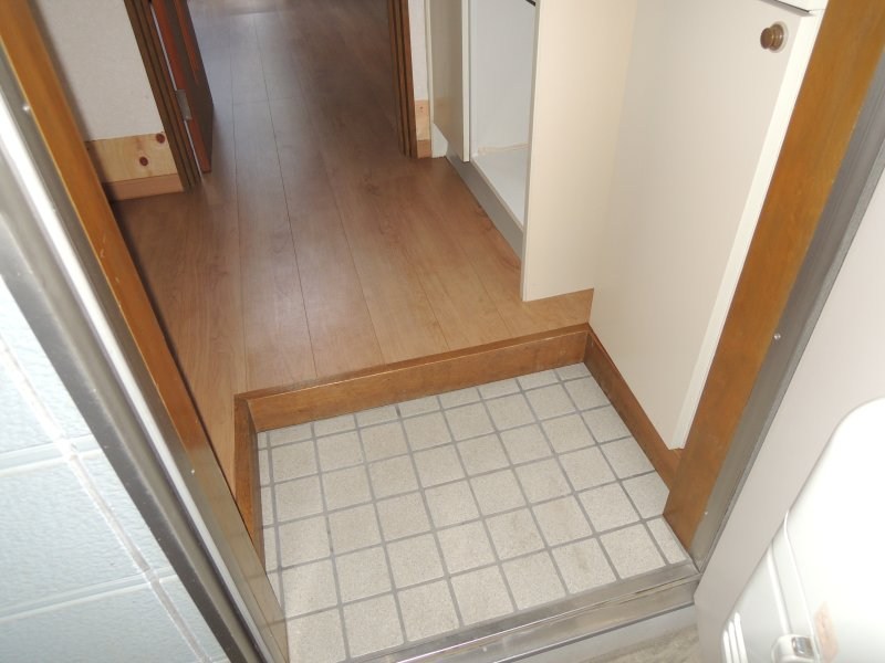 ペアハイムⅠ 玄関