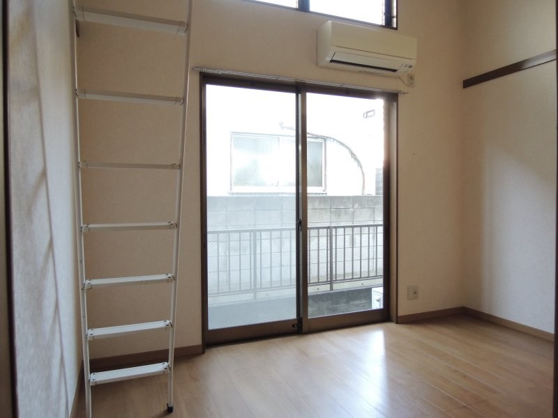 ペアハイムⅠ リビング