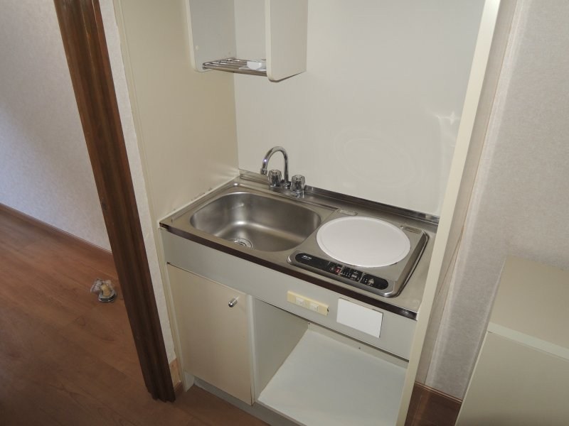 ペアハイムⅠ キッチン