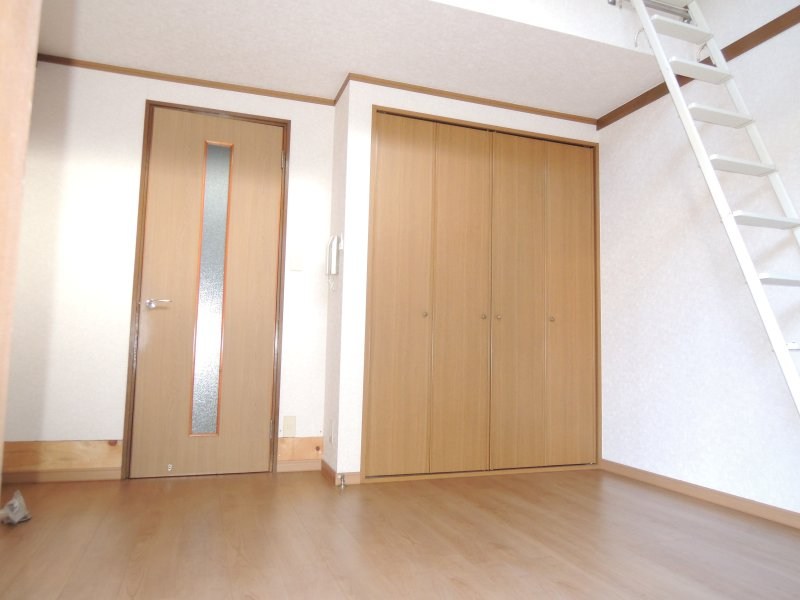 ペアハイムⅠ ベッドルーム