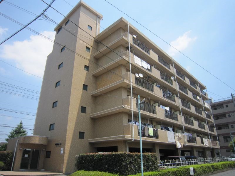 MASON DE エトワール  302号室 外観