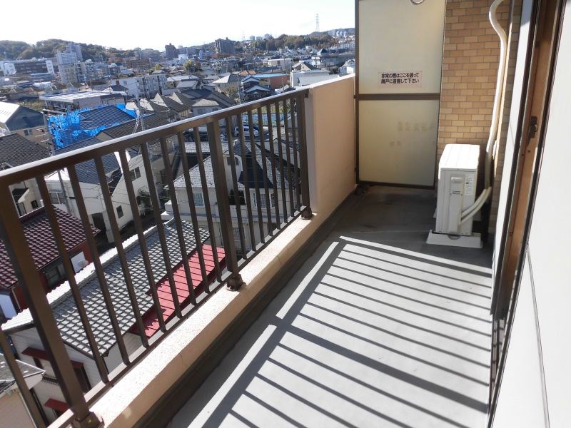 MASON DE エトワール  ベランダ