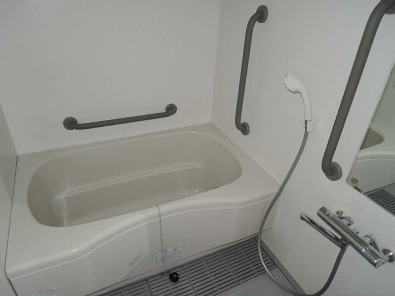 プラザサニーサイド 風呂画像