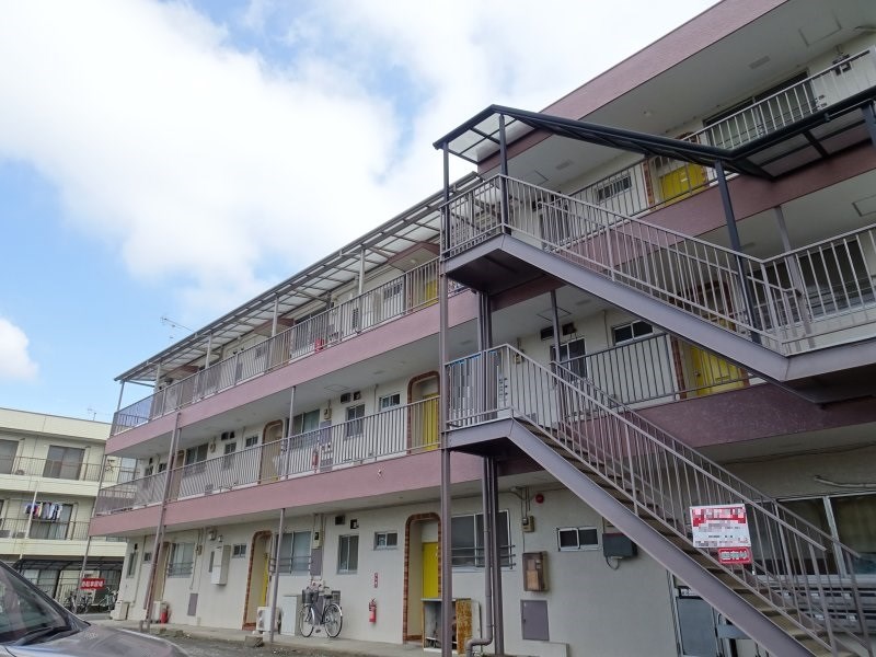 美春ハイツ 302号室 外観