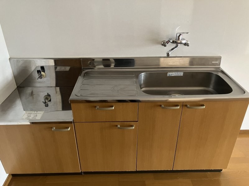 美春ハイツ キッチン