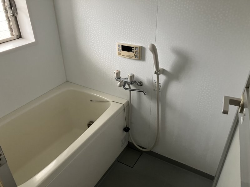 美春ハイツ 風呂画像