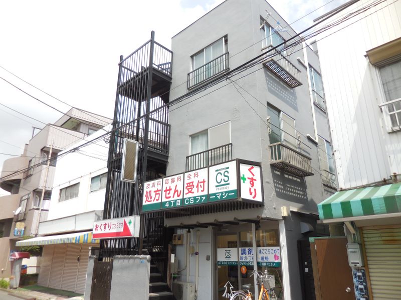 ハイツ尾張城（オワリジョウ） 201号室 外観