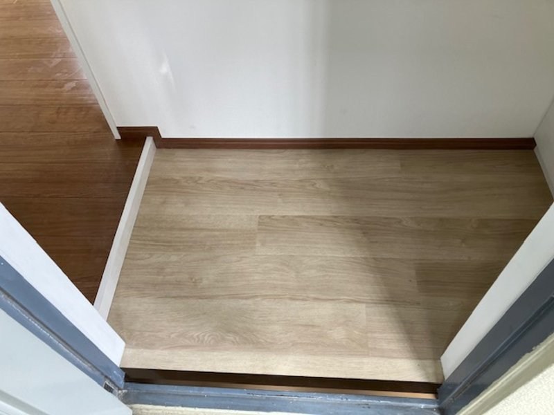 ハイツ尾張城（オワリジョウ） 玄関