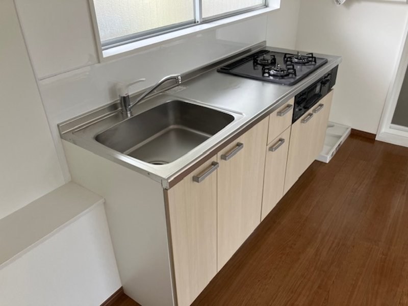 ハイツ尾張城（オワリジョウ） キッチン