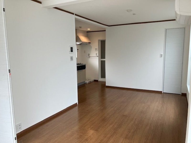 ハイツ尾張城（オワリジョウ） ベッドルーム