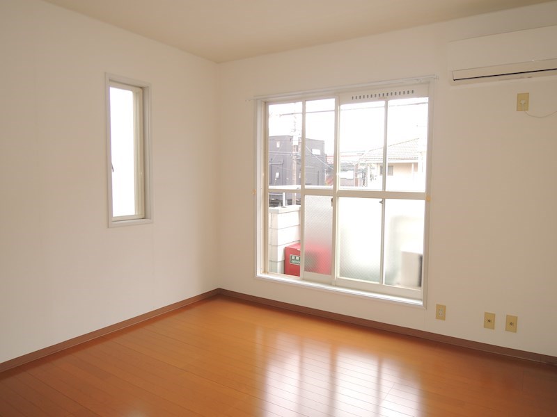 サンフォーレスト リビング