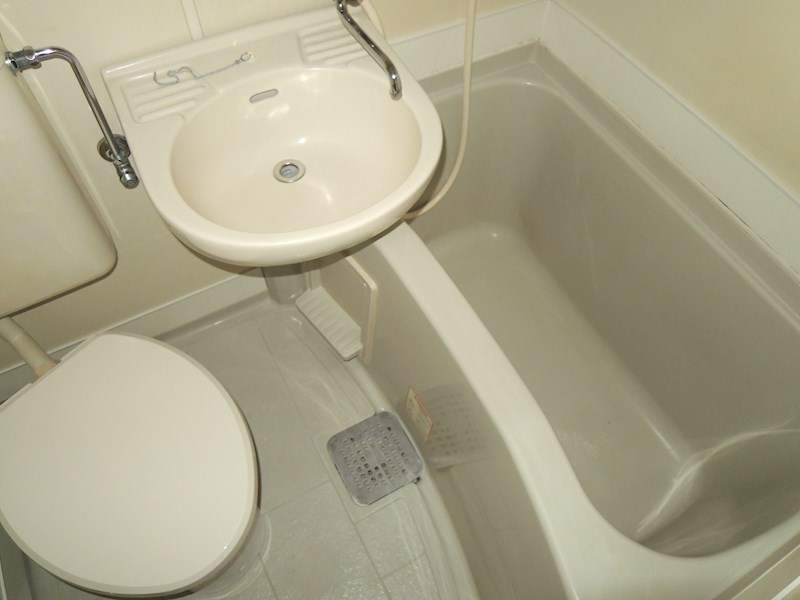 サンフォーレスト 風呂画像