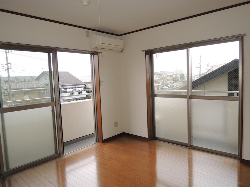 プラウトン ベッドルーム