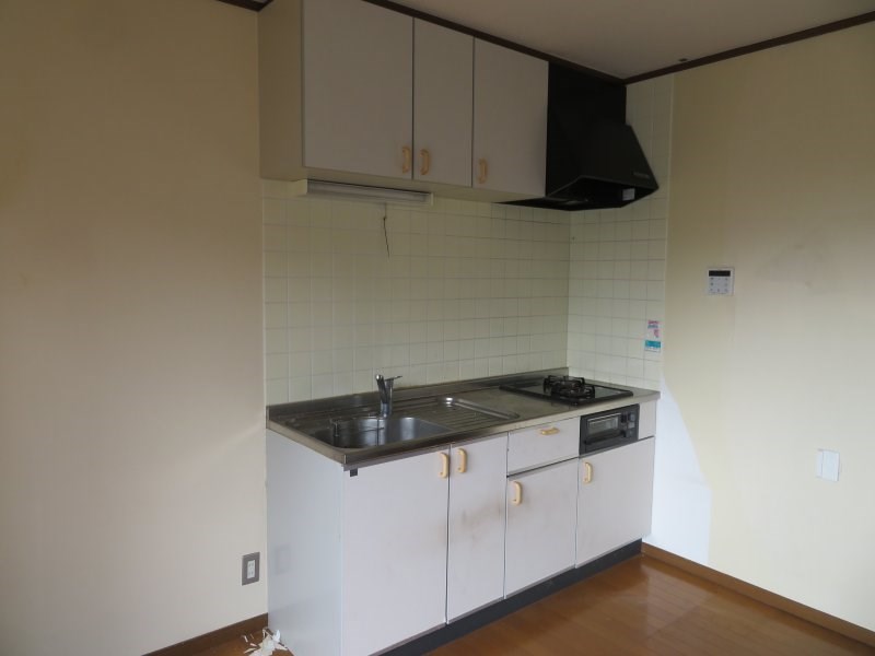 テラスハウスYOKOTA キッチン