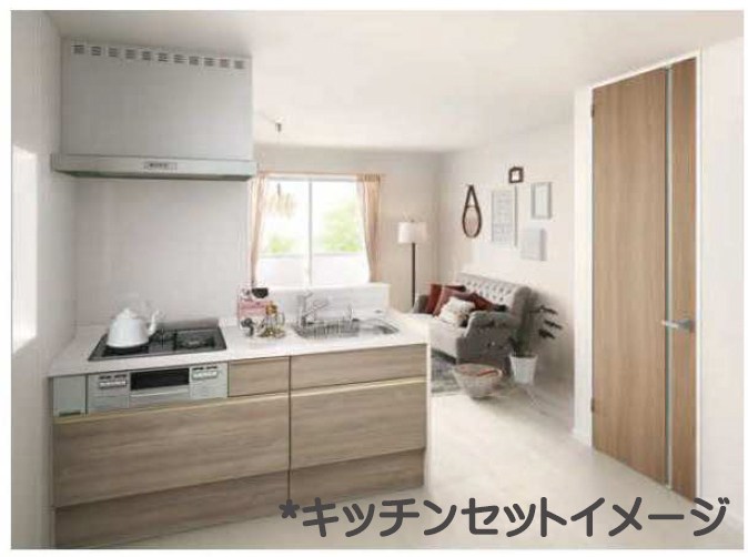 ゲートフロント キッチン