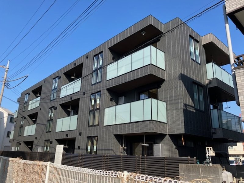 ゲートフロント 202号室 外観