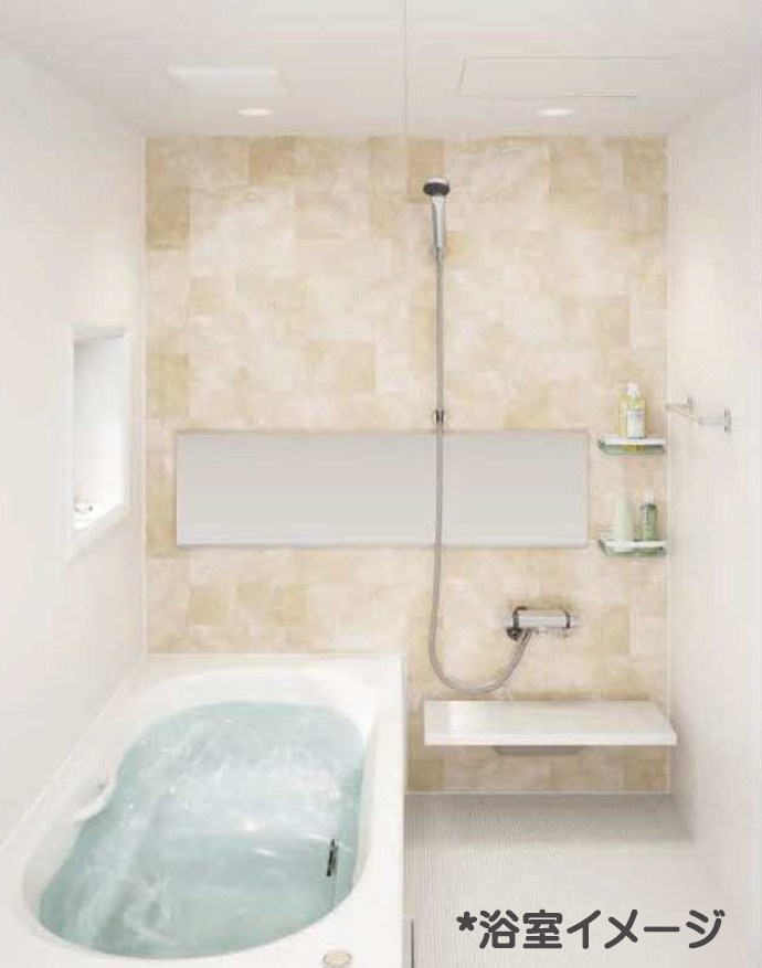 ゲートフロント 風呂画像