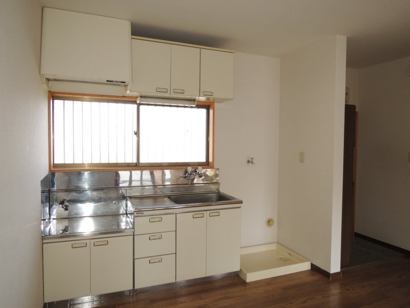 アザレア キッチン